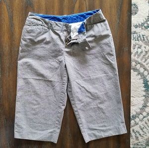 Gap Bermuda Shorts. Size 0